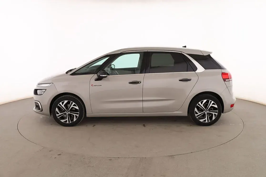 Usado Citroën C4 SpaceTourer Rip Curl 131 CV (96 kW) 2019 Beige Monovolumen