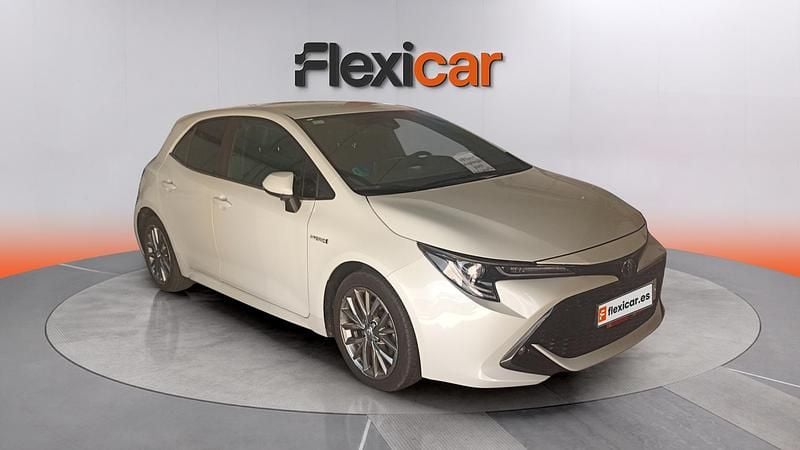 Używany Toyota Corolla Business Edition 122 KM (89 kW) 2020 Sedan/Limuzyna
