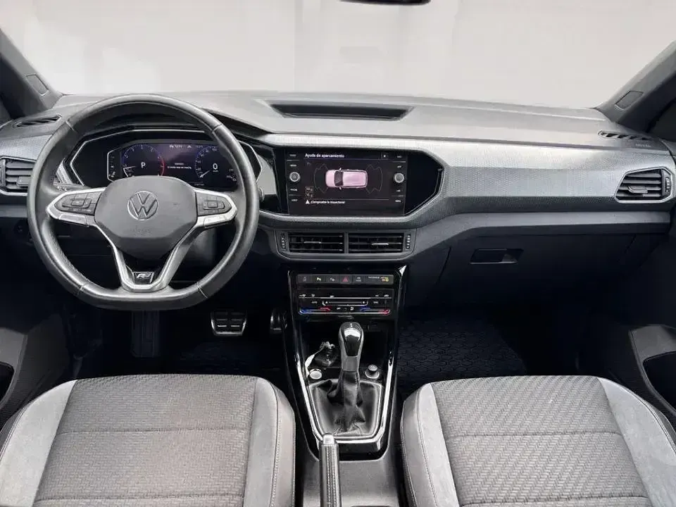 Usado VW T-Cross Sport 150 CV (110 kW) 2022 Blanco SUV