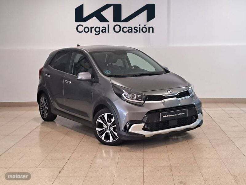 Usado 2021 Kia Picanto Advance Utilitario | 19.950 € - Imagen 1/4