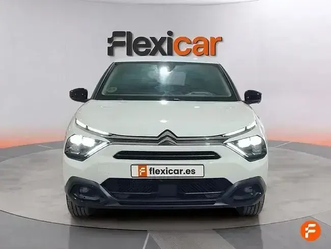 Usado Citroën C4 Feel 130 CV (95 kW) 2022 Blanco