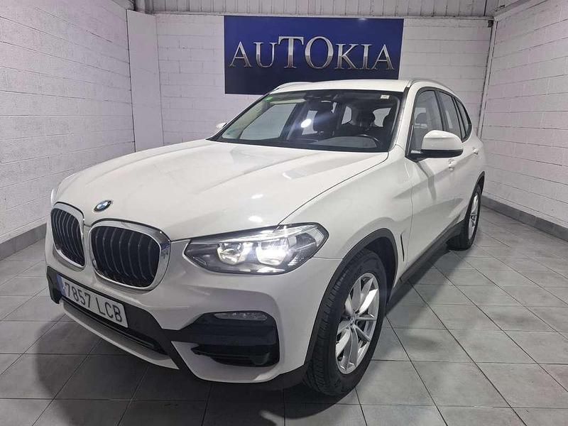 Blanco Usado 2019 BMW X3 SUV | 28.800 € (Precio justo) - Imagen 1/4