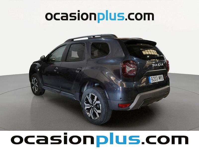 Usado Dacia Duster Journey 150 CV (110 kW) 2024 Gris SUV