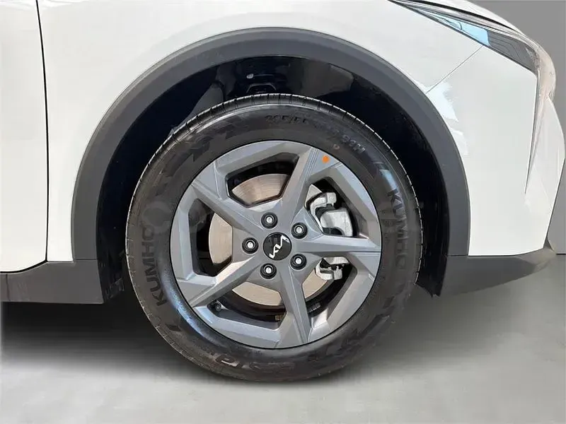 Nuevo Kia K4 115 CV (84 kW) 2026 Blanco Berlina