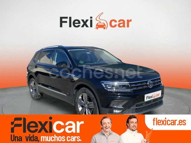 Negro Usado 2018 VW Tiguan Allspace Sportline SUV | 28.490 € (Buen precio) - Imagen 1/4