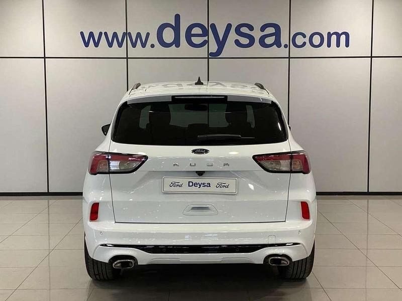 Usado Ford Kuga ST-Line 120 CV (88 kW) 2022 Blanco SUV