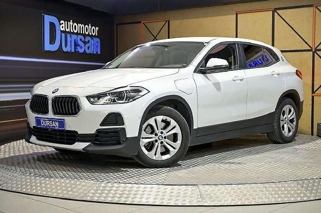 Blanco Usado 2022 BMW X2 SUV | 27.490 € (Un poco caro) - Imagen 1/4