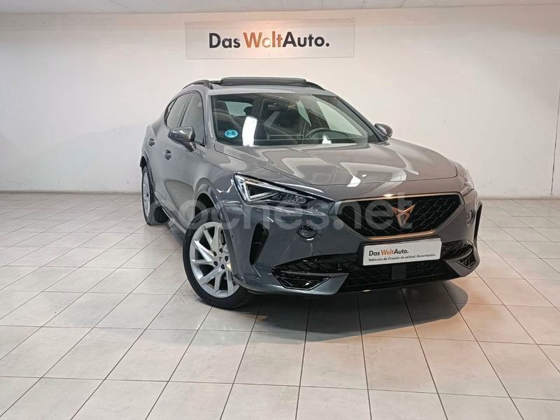 Usado 2022 Cupra Formentor SUV | 35.490 € - Imagen 1/1