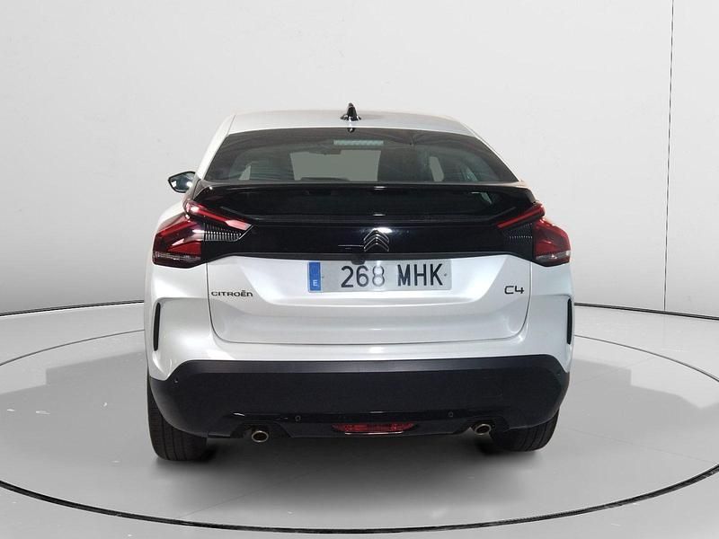 Usado Citroën C4 Feel 131 CV (96 kW) 2021 Gris Utilitario