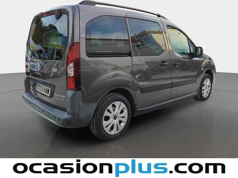 Usado Citroën Berlingo PureTech 110 CV (80 kW) 2018 Marrón Monovolumen