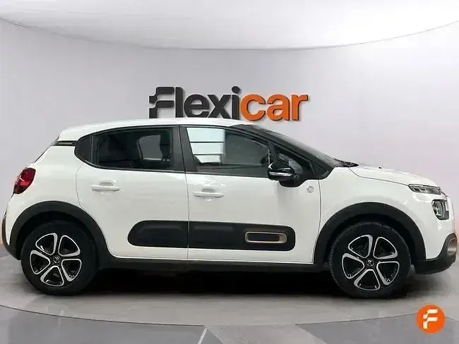Usado Citroën C3 PureTech 83 CV (61 kW) 2022 Blanco Utilitario