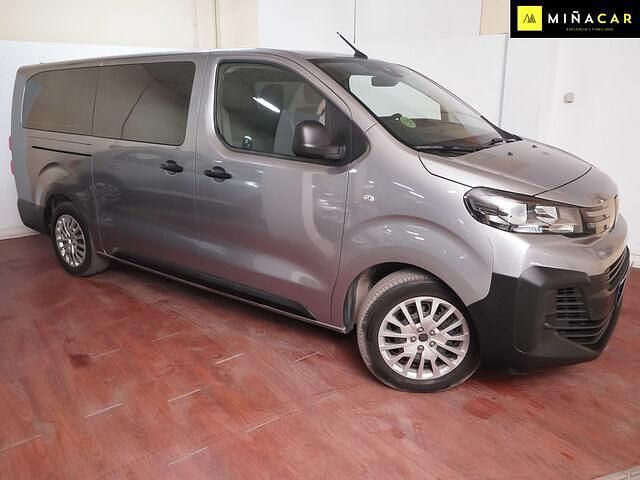 Usado Peugeot Expert S 180 CV (132 kW) 2025 Gris Van
