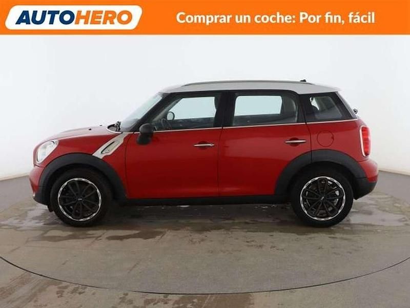 Usado Mini Cooper D Countryman 111 CV (81 kW) 2016 Rojo SUV