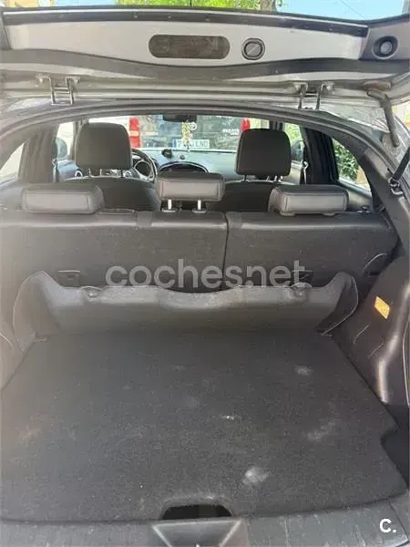 Usado Nissan Juke Acenta 110 CV (80 kW) 2018 Gris / plata SUV