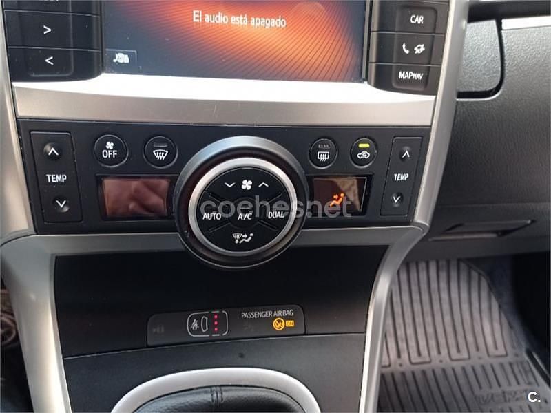 Usado Toyota Verso Advance 132 CV (97 kW) 2015 Blanco Monovolumen