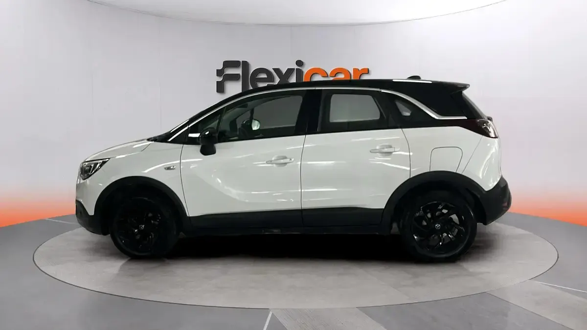 Usado Opel Crossland X Innovation 110 CV (80 kW) 2019 Blanco SUV