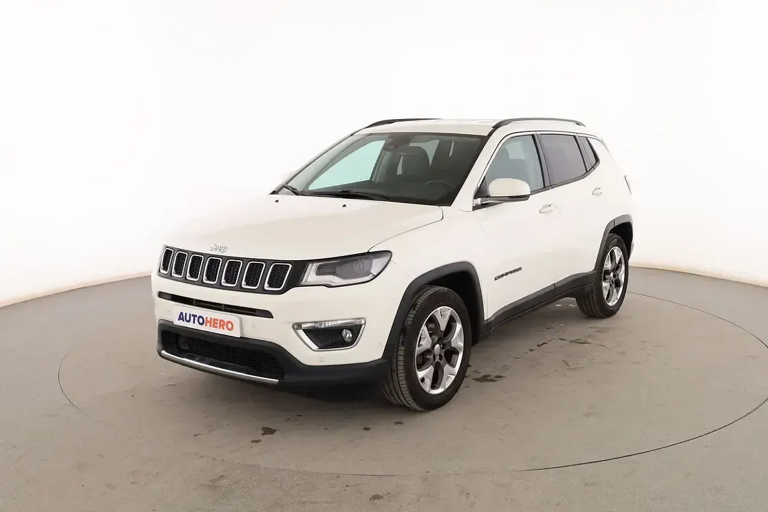 Usado Jeep Compass Limited 120 CV (88 kW) 2019 SUV