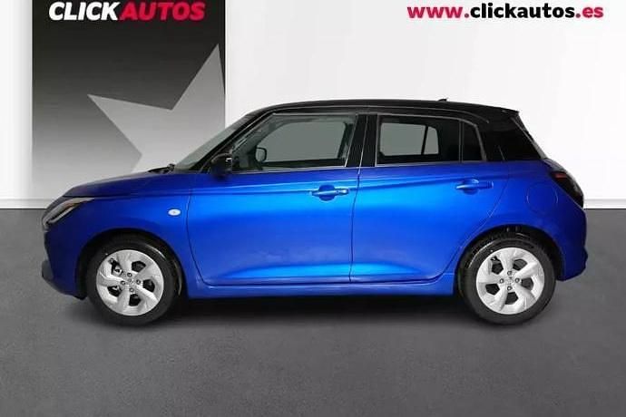 Usado Suzuki Swift 83 CV (61 kW) 2025 Utilitario