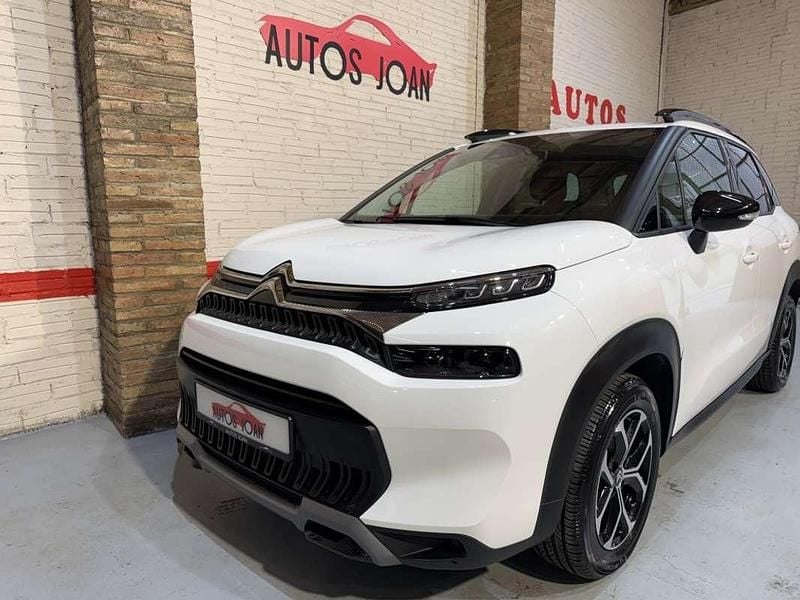 Usado Citroën C3 Aircross 110 CV (80 kW) 2024 Blanco SUV