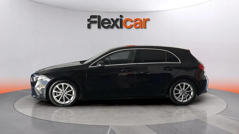 Usado Mercedes A200 150 CV (110 kW) 2019 Negro Berlina