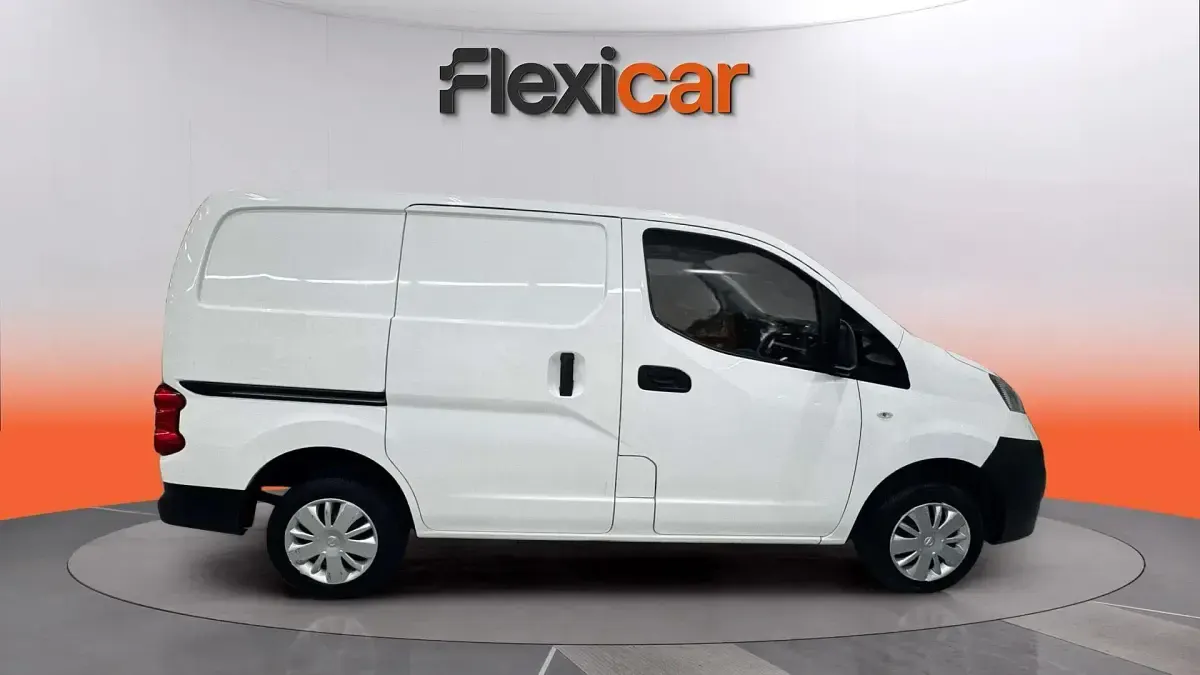 Occasion Nissan NV200 90 ch (66 kW) 2019 Blanc Monospace