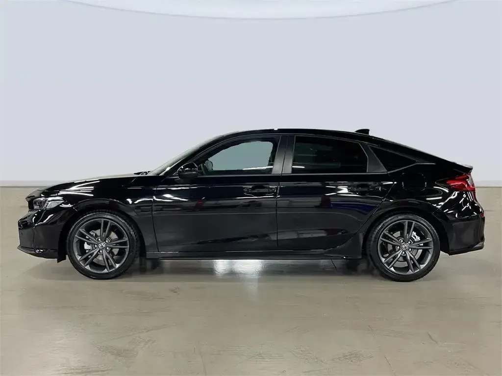 Nuevo Honda Civic Sport 184 CV (135 kW) 2025 Negro Berlina