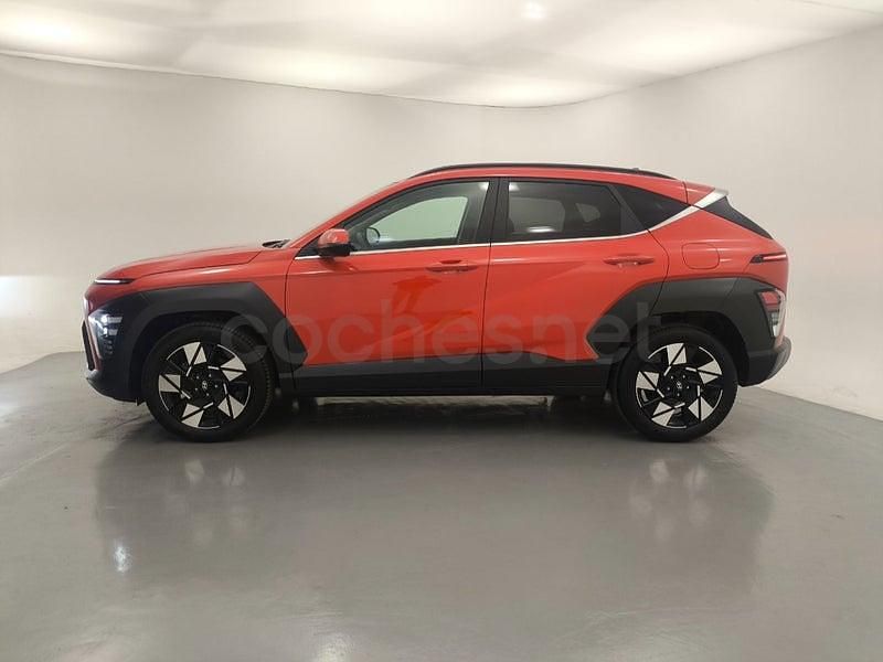 Nuevo Hyundai Kona 141 CV (103 kW) 2025 Naranja SUV