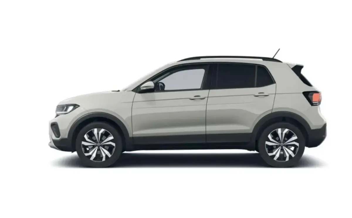 Nuevo VW T-Cross 116 CV (85 kW) 2026 Beige SUV