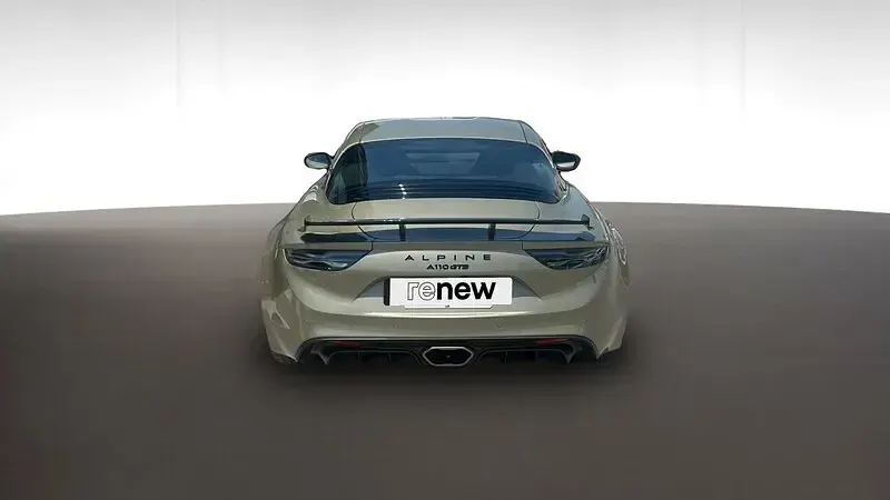 Usado Alpine A110 300 CV (220 kW) 2026 Marrón Coupe