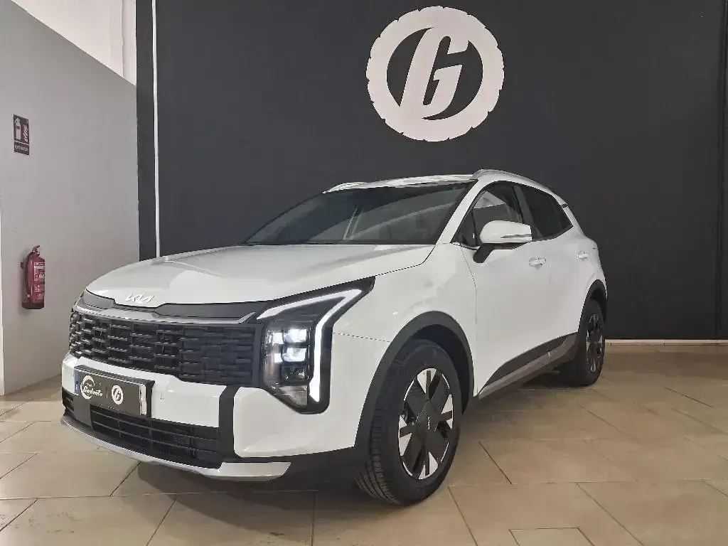 Nuevo Kia Sportage 239 CV (175 kW) 2026 Blanco SUV