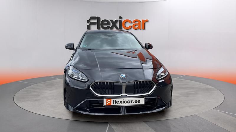 Usado BMW 116 122 HP (89 kW) 2025 Preto Citadino