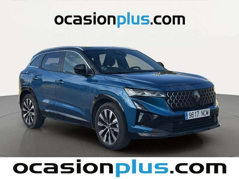 Usado Renault Austral Techno 200 CV (147 kW) 2025 Azul SUV