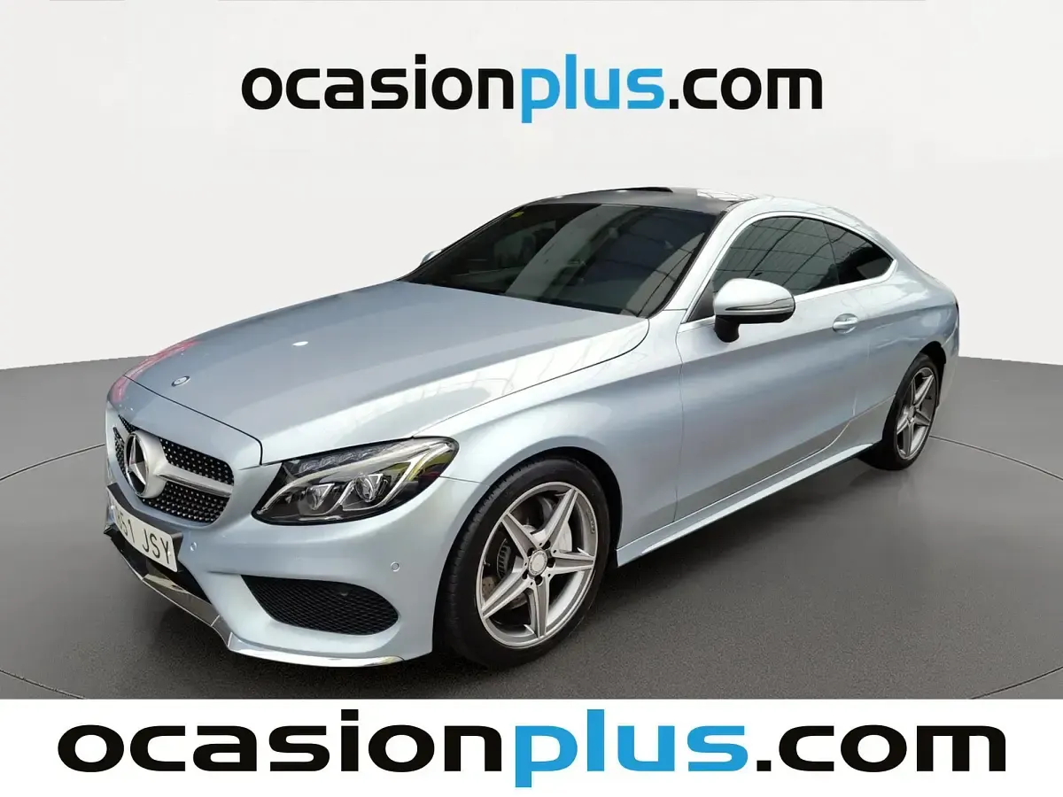 Usado Mercedes E250 AMG 204 CV (150 kW) 2016 Coupe