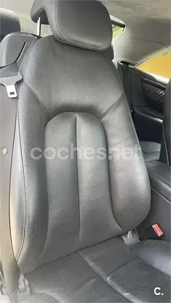 Usado Mercedes CL500 306 CV (225 kW) 2000 Gris / plata Coupe