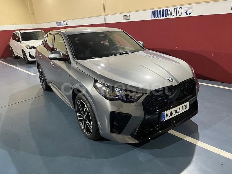 Gris / plata Nuevo 2025 BMW X2 M Sport SUV | 51.990 € (Caro) - Imagen 1/4