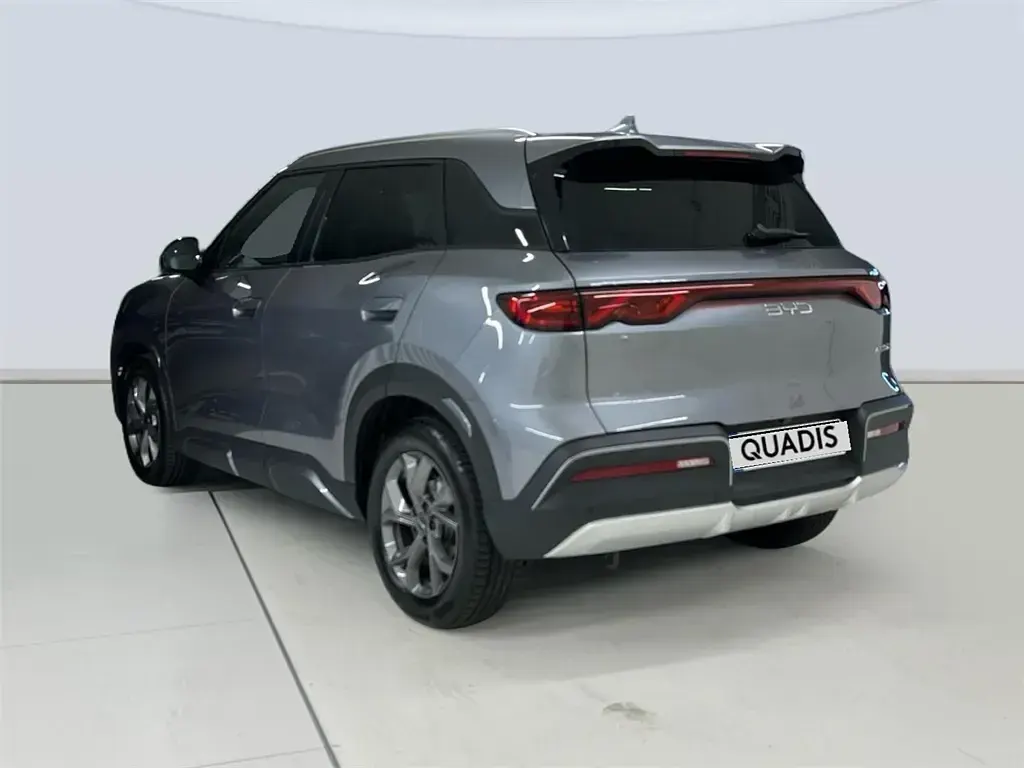 Nuevo BYD Atto 2 Comfort 150 kW (204 CV) 2025 Time grey SUV