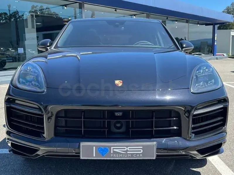 Usado Porsche Cayenne 462 CV (339 kW) 2020 Negro SUV