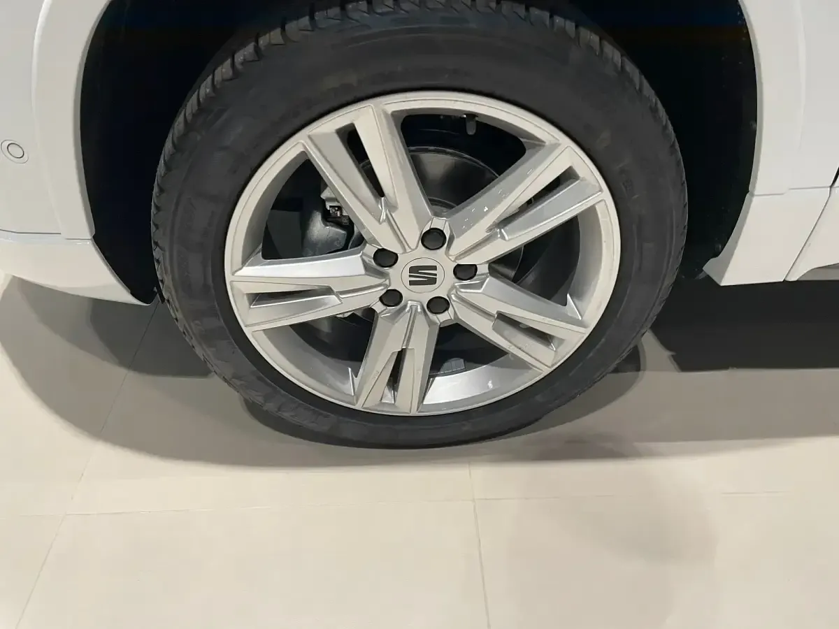 Nuevo Seat Ateca FR 115 CV (84 kW) 2025 Blanco SUV