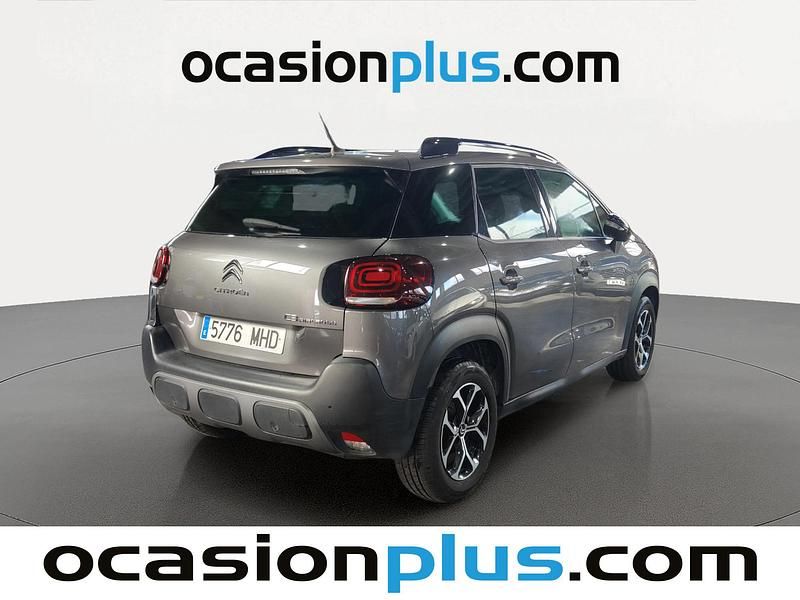 Usado Citroën C3 Aircross PureTech 110 CV (80 kW) 2023 Gris SUV