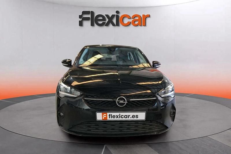 Usado Opel Corsa Edition 101 CV (74 kW) 2022 Negro Utilitario