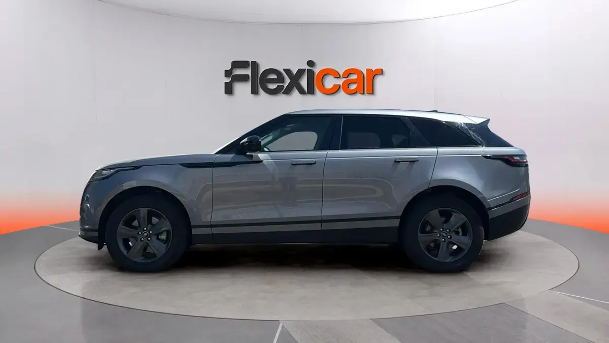 Usado Land Rover Range Rover Velar 204 CV (150 kW) 2022 Gris SUV