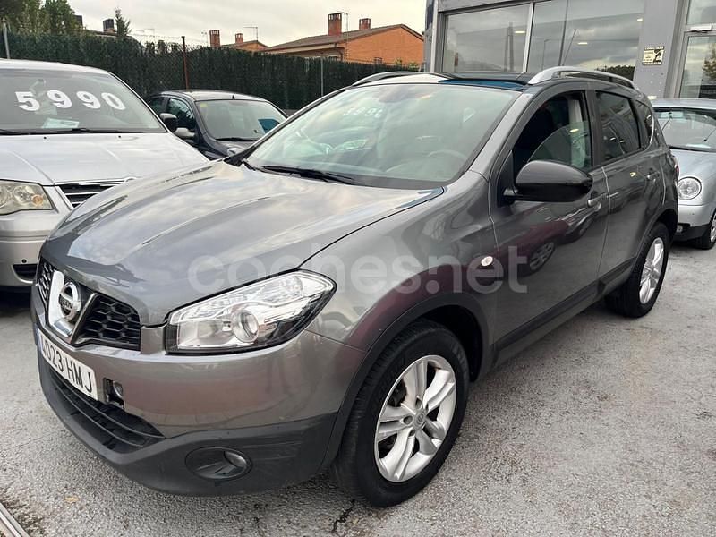 Negro Usado 2012 Nissan Qashqai Premium Edition SUV | 7990 € (Buen precio) - Imagen 1/4
