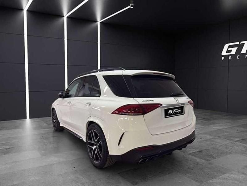 Usado Mercedes GLE63 AMG AMG 612 CV (450 kW) 2021 Blanco SUV