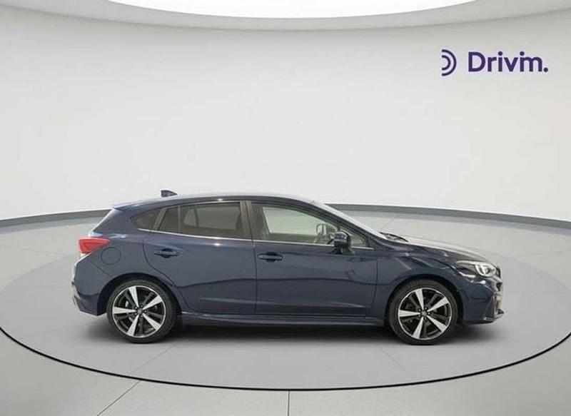 Usado Subaru Impreza 114 CV (83 kW) 2018 Azul Utilitario