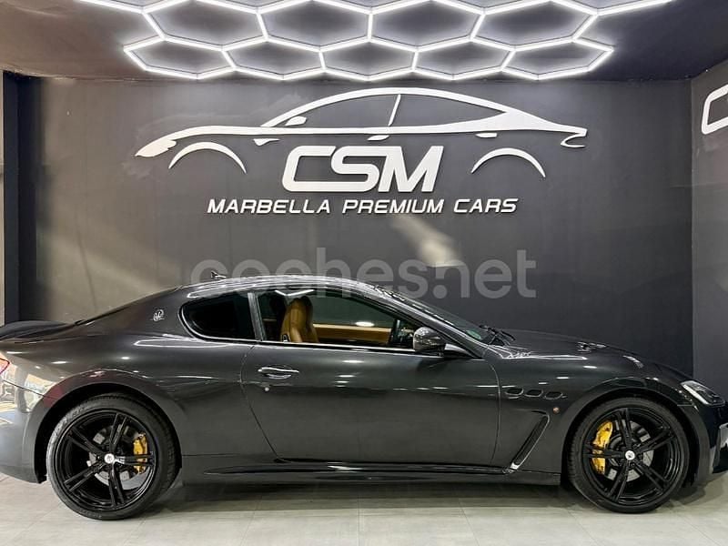 Usado Maserati Granturismo 460 CV (338 kW) 2018 Gris / plata Coupe