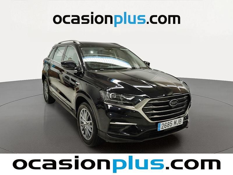 Usado SWM G01 131 CV (96 kW) 2023 Blanco SUV