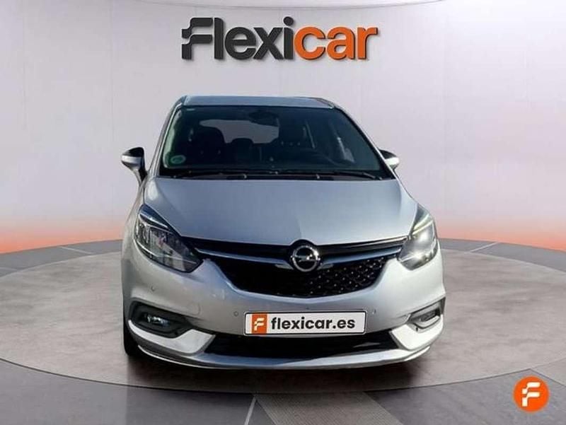 Usado Opel Zafira Innovation 136 CV (100 kW) 2019 Gris Monovolumen