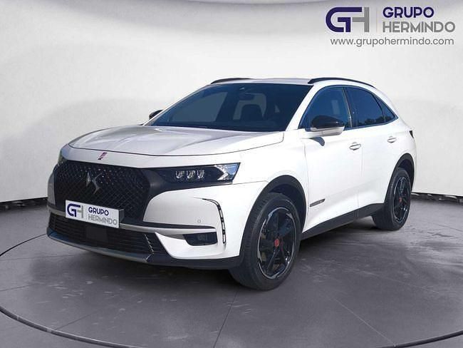 Usado DS Automobiles DS4 Crossback Performance 180 CV (132 kW) 2021 Blanco SUV