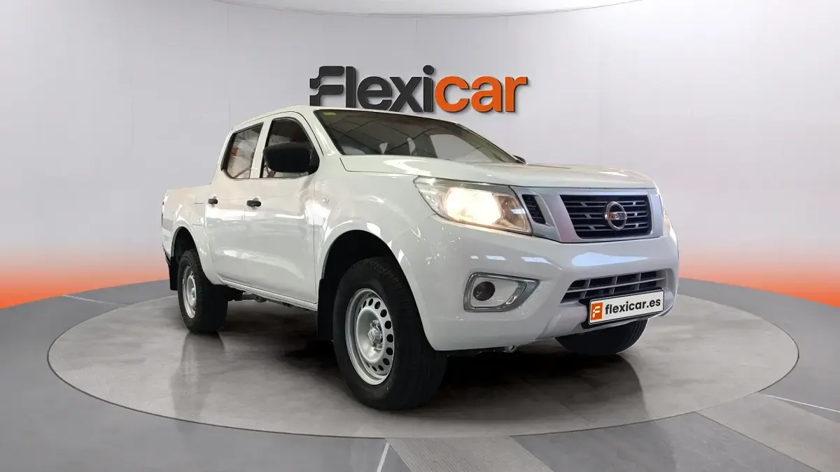 Usado Nissan Navara 163 CV (119 kW) 2020 Pickup/Camioneta