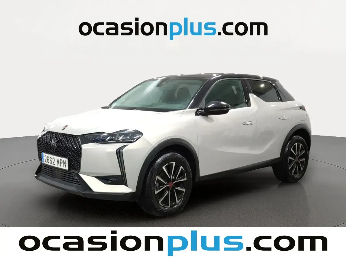 Usado DS Automobiles DS3 Performance 130 CV (95 kW) 2024 SUV